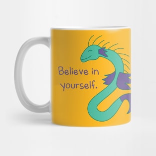 Brosno Dragon Mug